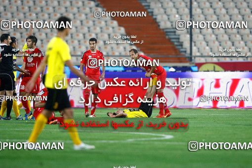685324, Tehran, [*parameter:4*], لیگ برتر فوتبال ایران، Persian Gulf Cup، Week 11، First Leg، Persepolis 1 v 0 Fajr-e Sepasi Shiraz on 2013/09/26 at Azadi Stadium