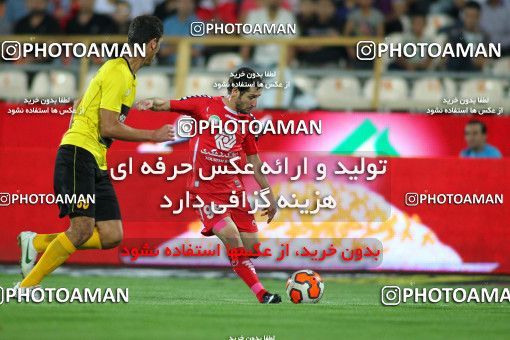 685467, Tehran, [*parameter:4*], لیگ برتر فوتبال ایران، Persian Gulf Cup، Week 11، First Leg، Persepolis 1 v 0 Fajr-e Sepasi Shiraz on 2013/09/26 at Azadi Stadium