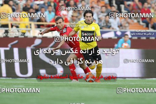685565, Tehran, [*parameter:4*], لیگ برتر فوتبال ایران، Persian Gulf Cup، Week 11، First Leg، Persepolis 1 v 0 Fajr-e Sepasi Shiraz on 2013/09/26 at Azadi Stadium