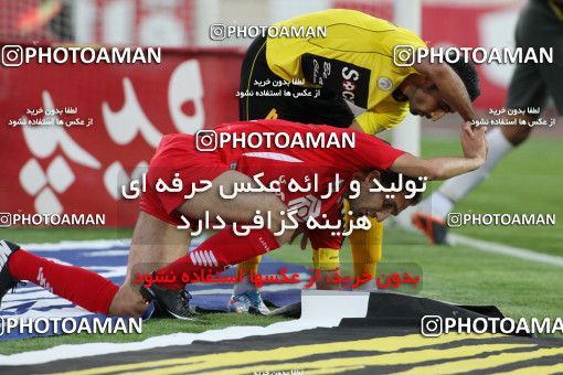 685483, Tehran, [*parameter:4*], لیگ برتر فوتبال ایران، Persian Gulf Cup، Week 11، First Leg، Persepolis 1 v 0 Fajr-e Sepasi Shiraz on 2013/09/26 at Azadi Stadium