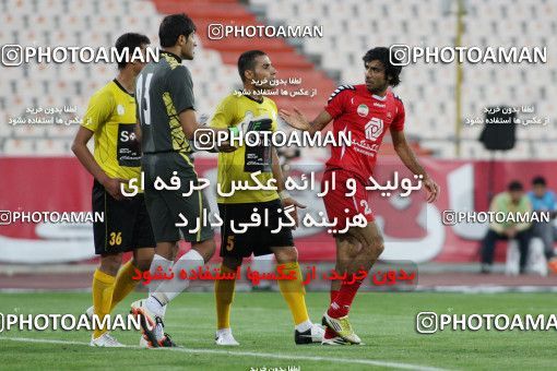 685535, Tehran, [*parameter:4*], لیگ برتر فوتبال ایران، Persian Gulf Cup، Week 11، First Leg، Persepolis 1 v 0 Fajr-e Sepasi Shiraz on 2013/09/26 at Azadi Stadium