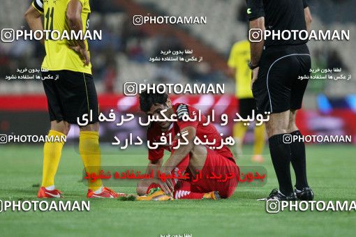 685516, Tehran, [*parameter:4*], لیگ برتر فوتبال ایران، Persian Gulf Cup، Week 11، First Leg، Persepolis 1 v 0 Fajr-e Sepasi Shiraz on 2013/09/26 at Azadi Stadium