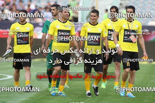 685500, Tehran, [*parameter:4*], لیگ برتر فوتبال ایران، Persian Gulf Cup، Week 11، First Leg، Persepolis 1 v 0 Fajr-e Sepasi Shiraz on 2013/09/26 at Azadi Stadium