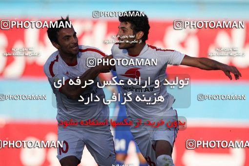 685612, Tehran, [*parameter:4*], لیگ برتر فوتبال ایران، Persian Gulf Cup، Week 11، First Leg، Rah Ahan 1 v 0 Damash Gilan on 2013/09/27 at Ekbatan Stadium