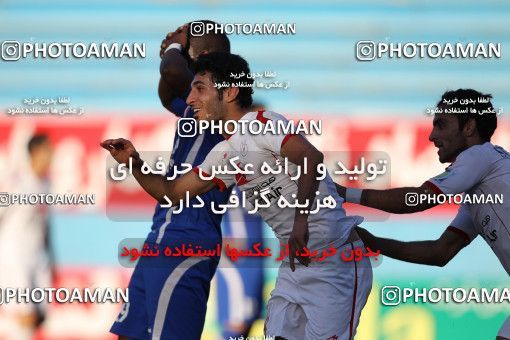 685664, Tehran, [*parameter:4*], لیگ برتر فوتبال ایران، Persian Gulf Cup، Week 11، First Leg، Rah Ahan 1 v 0 Damash Gilan on 2013/09/27 at Ekbatan Stadium