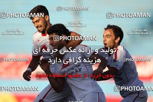 685613, Tehran, [*parameter:4*], لیگ برتر فوتبال ایران، Persian Gulf Cup، Week 11، First Leg، Rah Ahan 1 v 0 Damash Gilan on 2013/09/27 at Ekbatan Stadium