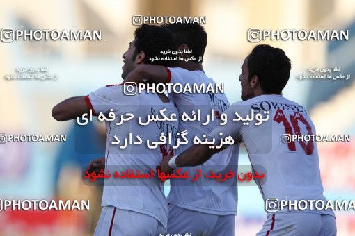 685689, Tehran, [*parameter:4*], لیگ برتر فوتبال ایران، Persian Gulf Cup، Week 11، First Leg، Rah Ahan 1 v 0 Damash Gilan on 2013/09/27 at Ekbatan Stadium
