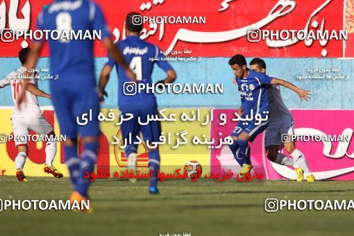 685677, Tehran, [*parameter:4*], لیگ برتر فوتبال ایران، Persian Gulf Cup، Week 11، First Leg، Rah Ahan 1 v 0 Damash Gilan on 2013/09/27 at Ekbatan Stadium