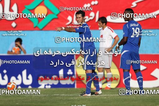 685640, Tehran, [*parameter:4*], لیگ برتر فوتبال ایران، Persian Gulf Cup، Week 11، First Leg، Rah Ahan 1 v 0 Damash Gilan on 2013/09/27 at Ekbatan Stadium