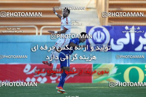 685646, Tehran, [*parameter:4*], لیگ برتر فوتبال ایران، Persian Gulf Cup، Week 11، First Leg، Rah Ahan 1 v 0 Damash Gilan on 2013/09/27 at Ekbatan Stadium