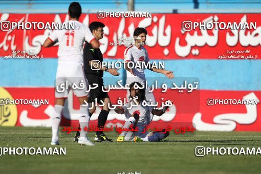 685657, Tehran, [*parameter:4*], لیگ برتر فوتبال ایران، Persian Gulf Cup، Week 11، First Leg، Rah Ahan 1 v 0 Damash Gilan on 2013/09/27 at Ekbatan Stadium