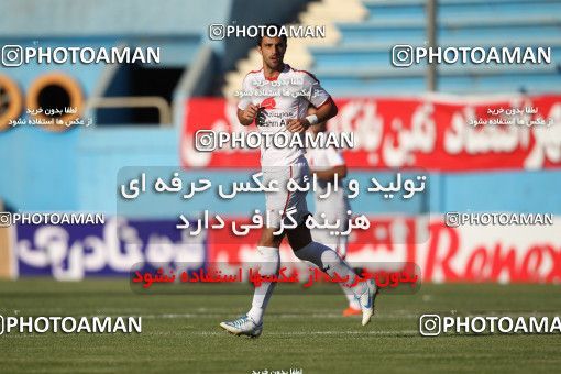 685738, Tehran, [*parameter:4*], لیگ برتر فوتبال ایران، Persian Gulf Cup، Week 11، First Leg، Rah Ahan 1 v 0 Damash Gilan on 2013/09/27 at Ekbatan Stadium