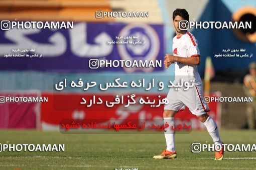 685752, Tehran, [*parameter:4*], لیگ برتر فوتبال ایران، Persian Gulf Cup، Week 11، First Leg، Rah Ahan 1 v 0 Damash Gilan on 2013/09/27 at Ekbatan Stadium