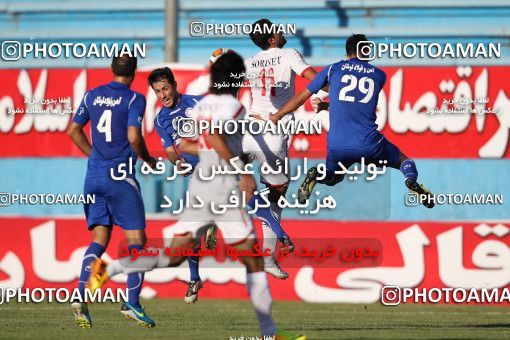 685745, Tehran, [*parameter:4*], لیگ برتر فوتبال ایران، Persian Gulf Cup، Week 11، First Leg، Rah Ahan 1 v 0 Damash Gilan on 2013/09/27 at Ekbatan Stadium
