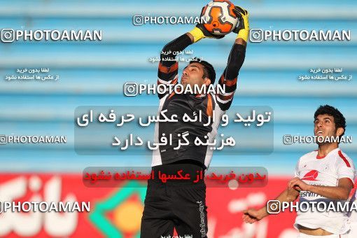 685626, Tehran, [*parameter:4*], لیگ برتر فوتبال ایران، Persian Gulf Cup، Week 11، First Leg، Rah Ahan 1 v 0 Damash Gilan on 2013/09/27 at Ekbatan Stadium