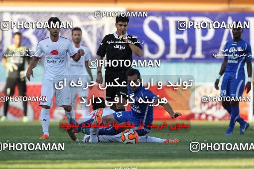 685611, Tehran, [*parameter:4*], لیگ برتر فوتبال ایران، Persian Gulf Cup، Week 11، First Leg، Rah Ahan 1 v 0 Damash Gilan on 2013/09/27 at Ekbatan Stadium