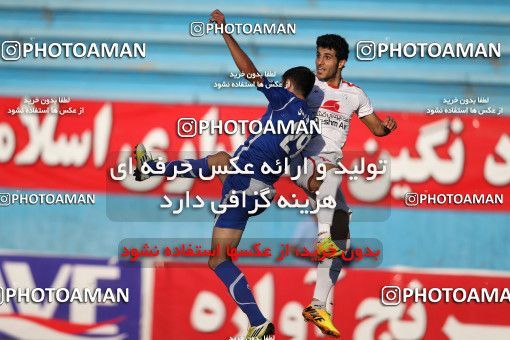 685586, Tehran, [*parameter:4*], لیگ برتر فوتبال ایران، Persian Gulf Cup، Week 11، First Leg، Rah Ahan 1 v 0 Damash Gilan on 2013/09/27 at Ekbatan Stadium