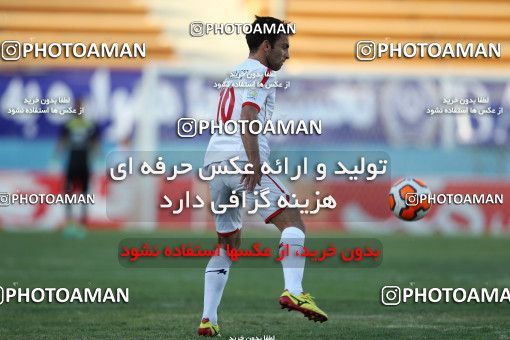685728, Tehran, [*parameter:4*], لیگ برتر فوتبال ایران، Persian Gulf Cup، Week 11، First Leg، Rah Ahan 1 v 0 Damash Gilan on 2013/09/27 at Ekbatan Stadium