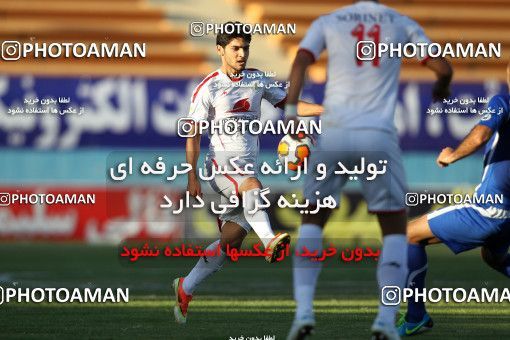 685706, Tehran, [*parameter:4*], لیگ برتر فوتبال ایران، Persian Gulf Cup، Week 11، First Leg، Rah Ahan 1 v 0 Damash Gilan on 2013/09/27 at Ekbatan Stadium