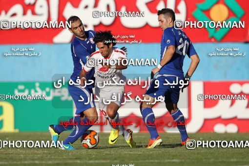 685610, Tehran, [*parameter:4*], لیگ برتر فوتبال ایران، Persian Gulf Cup، Week 11، First Leg، Rah Ahan 1 v 0 Damash Gilan on 2013/09/27 at Ekbatan Stadium