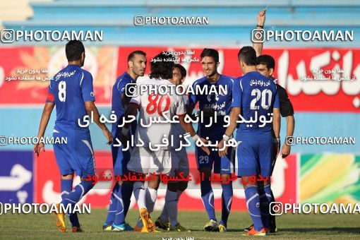 685732, Tehran, [*parameter:4*], لیگ برتر فوتبال ایران، Persian Gulf Cup، Week 11، First Leg، Rah Ahan 1 v 0 Damash Gilan on 2013/09/27 at Ekbatan Stadium