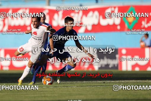 685756, Tehran, [*parameter:4*], لیگ برتر فوتبال ایران، Persian Gulf Cup، Week 11، First Leg، Rah Ahan 1 v 0 Damash Gilan on 2013/09/27 at Ekbatan Stadium