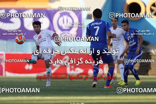 685691, Tehran, [*parameter:4*], لیگ برتر فوتبال ایران، Persian Gulf Cup، Week 11، First Leg، Rah Ahan 1 v 0 Damash Gilan on 2013/09/27 at Ekbatan Stadium