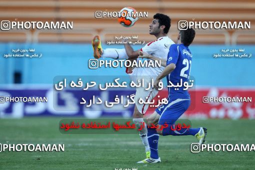 685709, Tehran, [*parameter:4*], لیگ برتر فوتبال ایران، Persian Gulf Cup، Week 11، First Leg، Rah Ahan 1 v 0 Damash Gilan on 2013/09/27 at Ekbatan Stadium