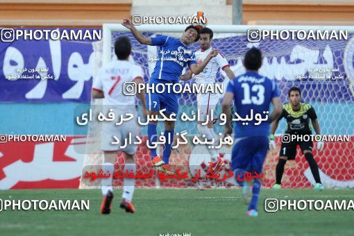 685629, Tehran, [*parameter:4*], لیگ برتر فوتبال ایران، Persian Gulf Cup، Week 11، First Leg، Rah Ahan 1 v 0 Damash Gilan on 2013/09/27 at Ekbatan Stadium