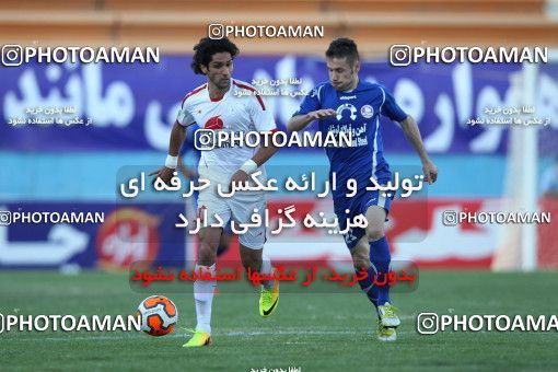 685597, Tehran, [*parameter:4*], لیگ برتر فوتبال ایران، Persian Gulf Cup، Week 11، First Leg، Rah Ahan 1 v 0 Damash Gilan on 2013/09/27 at Ekbatan Stadium