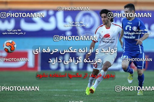 685598, Tehran, [*parameter:4*], لیگ برتر فوتبال ایران، Persian Gulf Cup، Week 11، First Leg، Rah Ahan 1 v 0 Damash Gilan on 2013/09/27 at Ekbatan Stadium