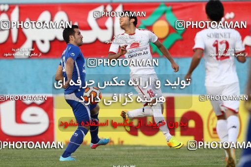 685699, Tehran, [*parameter:4*], لیگ برتر فوتبال ایران، Persian Gulf Cup، Week 11، First Leg، Rah Ahan 1 v 0 Damash Gilan on 2013/09/27 at Ekbatan Stadium