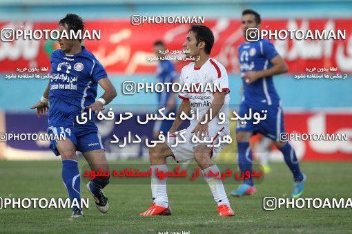 685741, Tehran, [*parameter:4*], لیگ برتر فوتبال ایران، Persian Gulf Cup، Week 11، First Leg، Rah Ahan 1 v 0 Damash Gilan on 2013/09/27 at Ekbatan Stadium