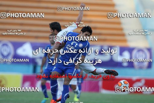 685763, Tehran, [*parameter:4*], لیگ برتر فوتبال ایران، Persian Gulf Cup، Week 11، First Leg، Rah Ahan 1 v 0 Damash Gilan on 2013/09/27 at Ekbatan Stadium