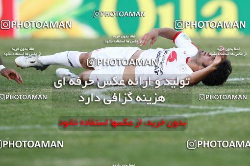 685707, Tehran, [*parameter:4*], لیگ برتر فوتبال ایران، Persian Gulf Cup، Week 11، First Leg، Rah Ahan 1 v 0 Damash Gilan on 2013/09/27 at Ekbatan Stadium
