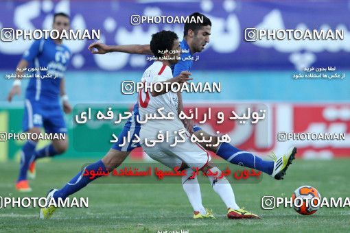 685652, Tehran, [*parameter:4*], لیگ برتر فوتبال ایران، Persian Gulf Cup، Week 11، First Leg، Rah Ahan 1 v 0 Damash Gilan on 2013/09/27 at Ekbatan Stadium