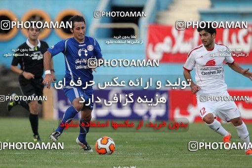 685730, Tehran, [*parameter:4*], لیگ برتر فوتبال ایران، Persian Gulf Cup، Week 11، First Leg، Rah Ahan 1 v 0 Damash Gilan on 2013/09/27 at Ekbatan Stadium