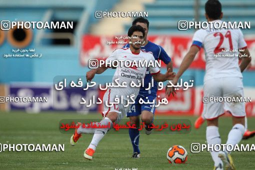 685668, Tehran, [*parameter:4*], لیگ برتر فوتبال ایران، Persian Gulf Cup، Week 11، First Leg، Rah Ahan 1 v 0 Damash Gilan on 2013/09/27 at Ekbatan Stadium