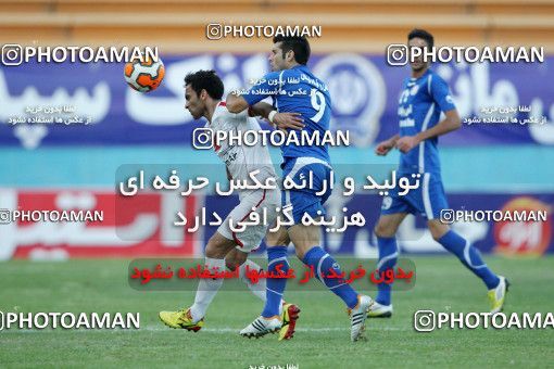 685631, Tehran, [*parameter:4*], لیگ برتر فوتبال ایران، Persian Gulf Cup، Week 11، First Leg، Rah Ahan 1 v 0 Damash Gilan on 2013/09/27 at Ekbatan Stadium