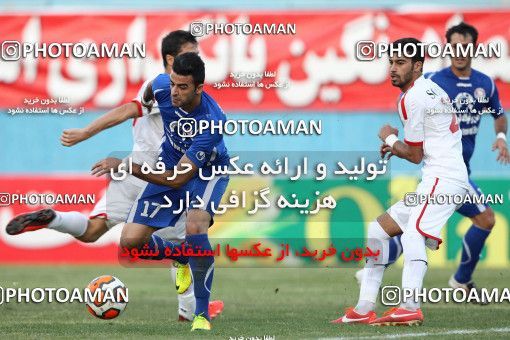 685693, Tehran, [*parameter:4*], لیگ برتر فوتبال ایران، Persian Gulf Cup، Week 11، First Leg، Rah Ahan 1 v 0 Damash Gilan on 2013/09/27 at Ekbatan Stadium