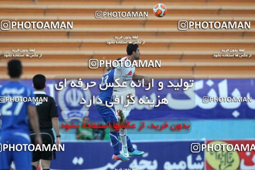 685676, Tehran, [*parameter:4*], لیگ برتر فوتبال ایران، Persian Gulf Cup، Week 11، First Leg، Rah Ahan 1 v 0 Damash Gilan on 2013/09/27 at Ekbatan Stadium