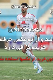 685746, Tehran, [*parameter:4*], لیگ برتر فوتبال ایران، Persian Gulf Cup، Week 11، First Leg، Rah Ahan 1 v 0 Damash Gilan on 2013/09/27 at Ekbatan Stadium