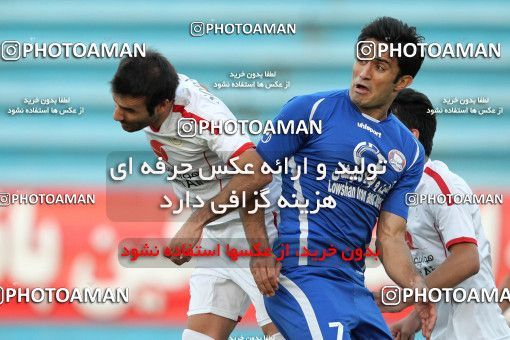685688, Tehran, [*parameter:4*], لیگ برتر فوتبال ایران، Persian Gulf Cup، Week 11، First Leg، Rah Ahan 1 v 0 Damash Gilan on 2013/09/27 at Ekbatan Stadium
