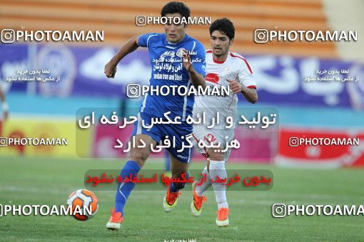 685579, Tehran, [*parameter:4*], لیگ برتر فوتبال ایران، Persian Gulf Cup، Week 11، First Leg، Rah Ahan 1 v 0 Damash Gilan on 2013/09/27 at Ekbatan Stadium