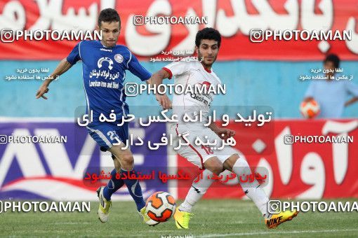 685594, Tehran, [*parameter:4*], لیگ برتر فوتبال ایران، Persian Gulf Cup، Week 11، First Leg، Rah Ahan 1 v 0 Damash Gilan on 2013/09/27 at Ekbatan Stadium