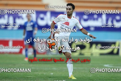 685755, Tehran, [*parameter:4*], لیگ برتر فوتبال ایران، Persian Gulf Cup، Week 11، First Leg، Rah Ahan 1 v 0 Damash Gilan on 2013/09/27 at Ekbatan Stadium