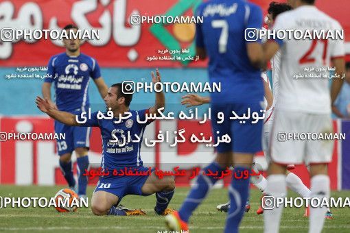 685638, Tehran, [*parameter:4*], لیگ برتر فوتبال ایران، Persian Gulf Cup، Week 11، First Leg، Rah Ahan 1 v 0 Damash Gilan on 2013/09/27 at Ekbatan Stadium
