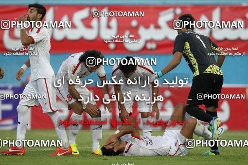 685753, Tehran, [*parameter:4*], لیگ برتر فوتبال ایران، Persian Gulf Cup، Week 11، First Leg، Rah Ahan 1 v 0 Damash Gilan on 2013/09/27 at Ekbatan Stadium
