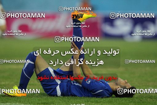 685614, Tehran, [*parameter:4*], لیگ برتر فوتبال ایران، Persian Gulf Cup، Week 11، First Leg، Rah Ahan 1 v 0 Damash Gilan on 2013/09/27 at Ekbatan Stadium