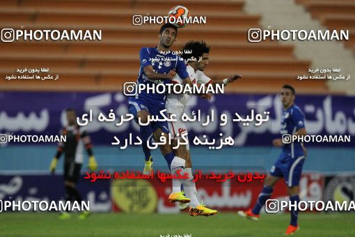 685606, Tehran, [*parameter:4*], لیگ برتر فوتبال ایران، Persian Gulf Cup، Week 11، First Leg، Rah Ahan 1 v 0 Damash Gilan on 2013/09/27 at Ekbatan Stadium